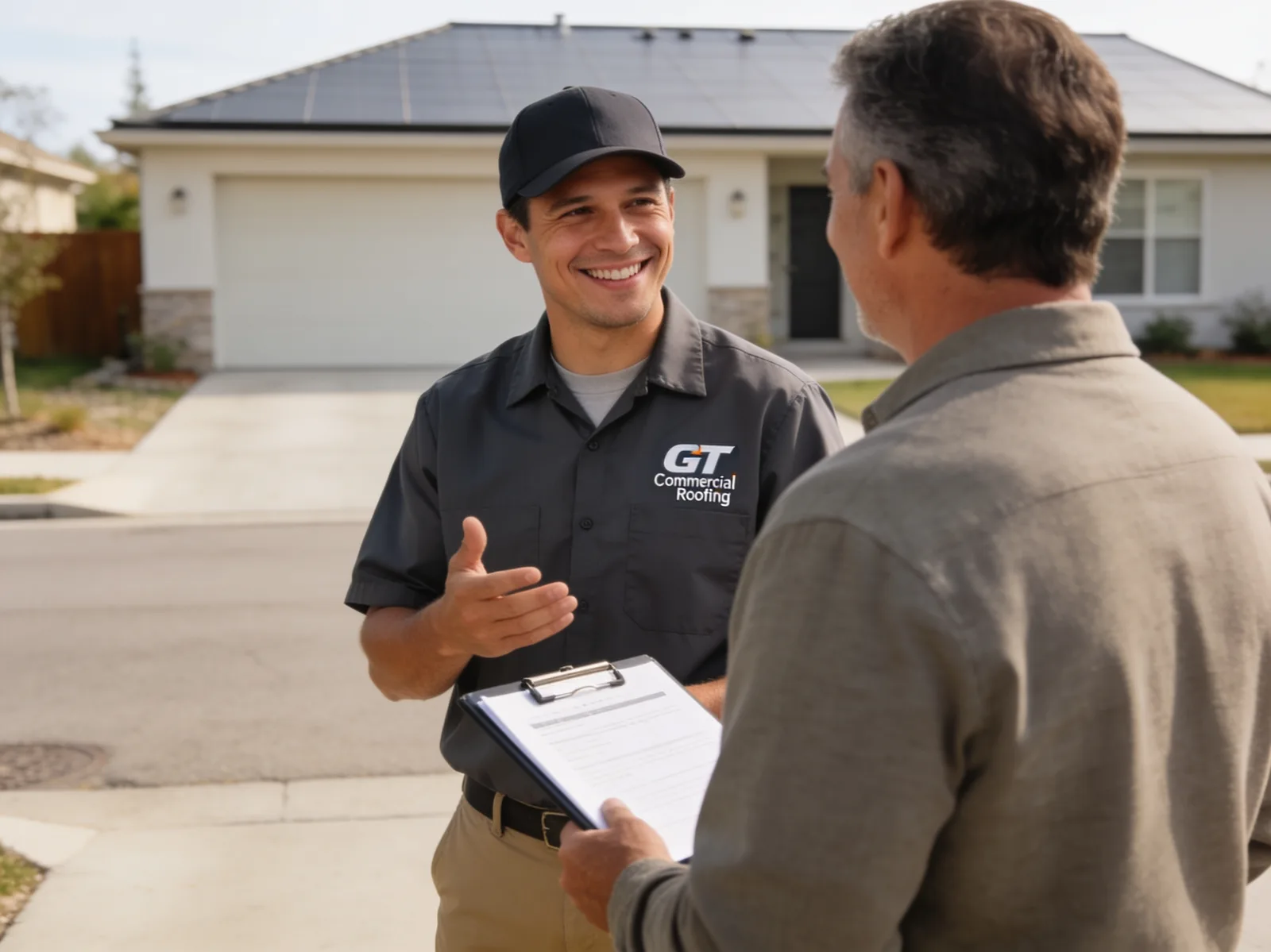 Flat Roof Repair Center Point, WV FAQs
